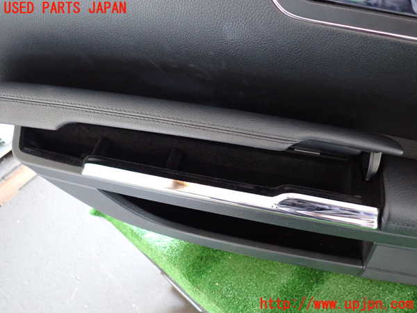 2UPJ-9235971264]ベンツ S350(221057)(W221)左前ドア内張り 中古_4