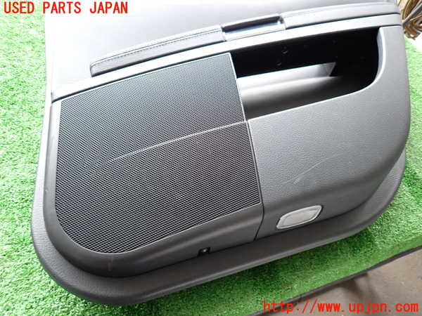 2UPJ-9235971294]ベンツ S350(221057)(W221)右後ドア内張り 中古_2