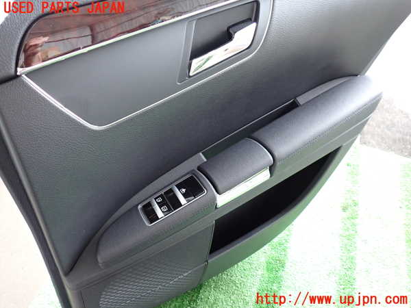 2UPJ-9235971294]ベンツ S350(221057)(W221)右後ドア内張り 中古_3