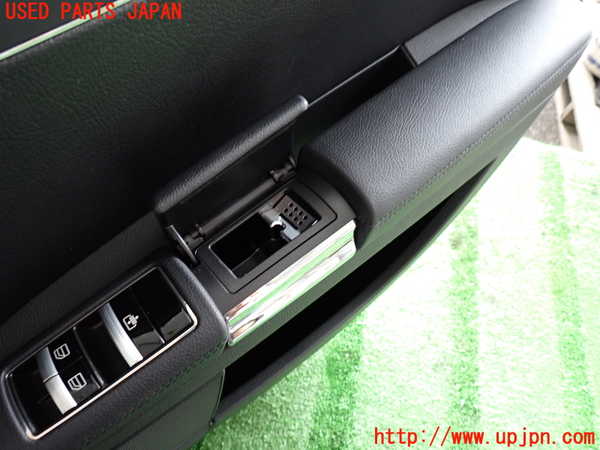 2UPJ-9235971294]ベンツ S350(221057)(W221)右後ドア内張り 中古_4