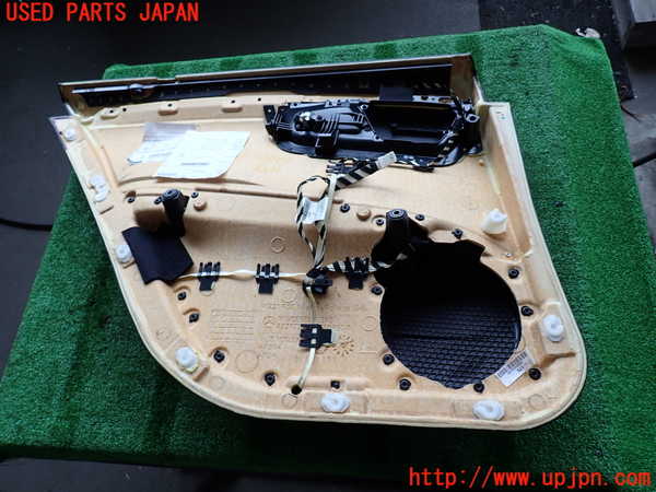 2UPJ-9235971294]ベンツ S350(221057)(W221)右後ドア内張り 中古_5