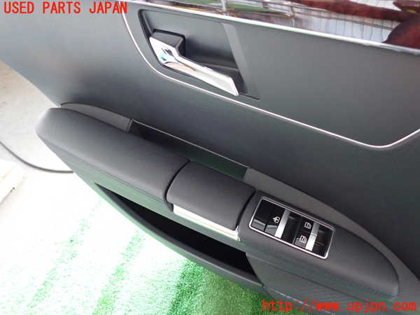 2UPJ-9235971324]ベンツ S350(221057)(W221)左後ドア内張り 中古_3