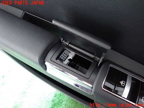 2UPJ-9235971324]ベンツ S350(221057)(W221)左後ドア内張り 中古_4