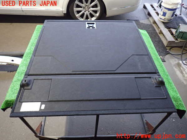 2UPJ-9235977771]ベンツ S350(221057)(W221)ラゲッジトレイ1 中古_2