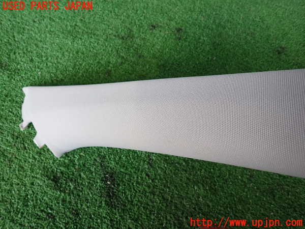 2UPJ-9235977655]ベンツ S350(221057)(W221)右フロントピラートリム 中古_2