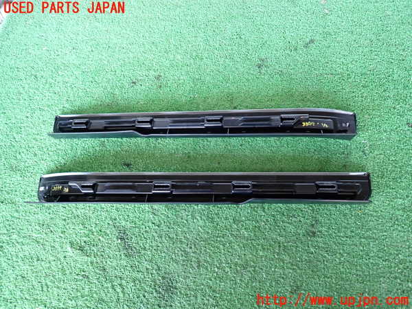 2UPJ-9235977740]ベンツ S350(221057)(W221)スカッフプレート 中古_4