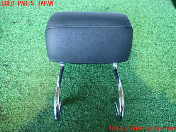 2UPJ-9235977180]ベンツ S350(221057)(W221)左2列目ヘッドレスト 中古_3