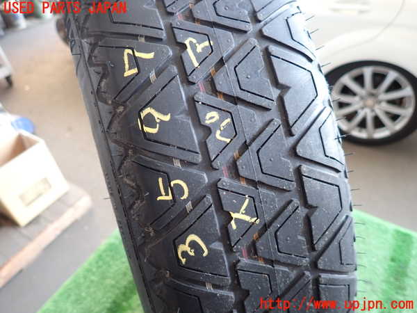 2UPJ-9235979601]ベンツ S350(221057)(W221)スペアタイヤ1 T155/70R19 中古_3