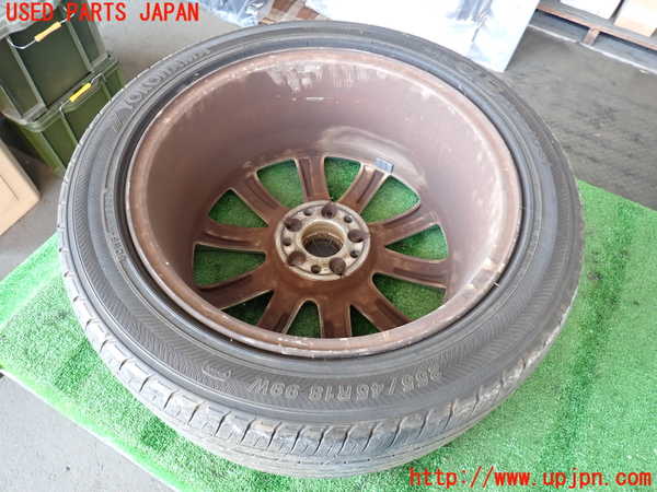2UPJ-9235979043]ベンツ S350(221057)(W2221)タイヤ　ホイール　1本③ 255/45R18 中古_5