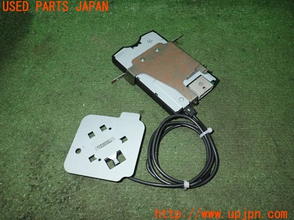 3UPJ=9235980503]デリカD:5(CV5W)純正 三菱電機 ミツビシ 8795A016 EP-9U46M ETC車載器 中古_2
