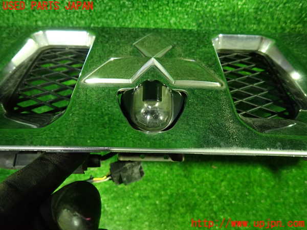 1UPJ-9235981050]デリカD：5(CV5W)ラジエターグリル 中古_2