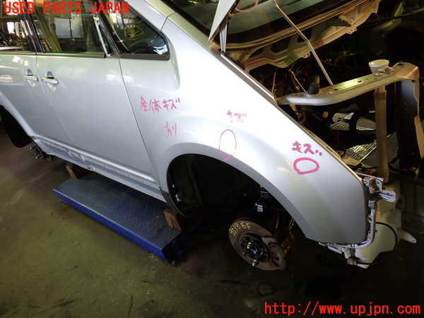 1UPJ-9235981080]デリカD：5(CV5W)右前フェンダー 中古_3