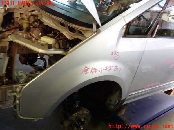 1UPJ-9235981082]デリカD：5(CV5W)左前フェンダー 中古_2