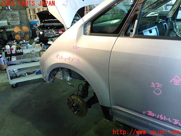 1UPJ-9235981082]デリカD：5(CV5W)左前フェンダー 中古_3