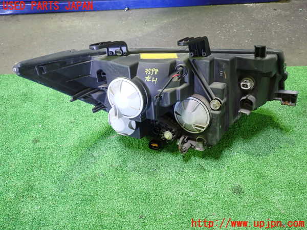 1UPJ-9235981132]デリカD：5(CV5W)左ヘッドライト HID 中古_2