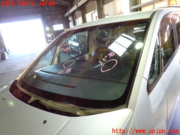 1UPJ-9235981195]デリカD：5(CV5W)フロントガラス 中古(M334)_3