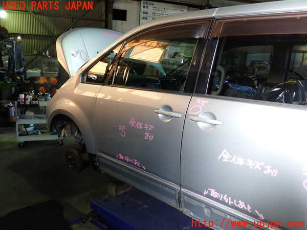 1UPJ-9235981260]デリカD：5(CV5W)左前ドア 中古(43R-00033 M2H3)_2