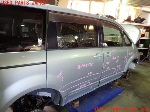 1UPJ-9235981290]デリカD：5(CV5W)右後ドア 中古(43R-007953 M2L3)_2