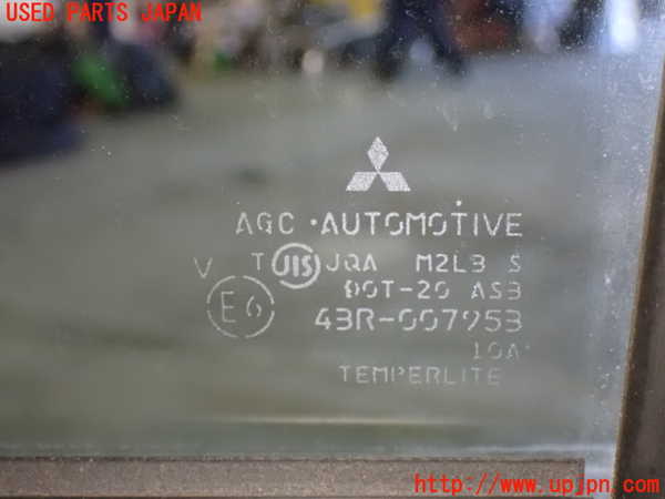 1UPJ-9235981290]デリカD：5(CV5W)右後ドア 中古(43R-007953 M2L3)_4