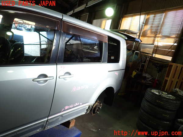1UPJ-9235981320]デリカD：5(CV5W)左後ドア 中古(43R-007953 M2L3)_2