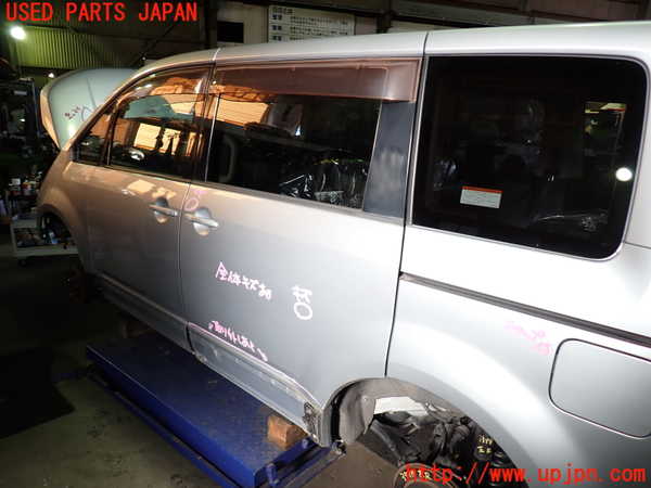 1UPJ-9235981320]デリカD：5(CV5W)左後ドア 中古(43R-007953 M2L3)_3