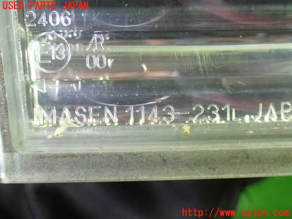 1UPJ-9235981552]デリカD：5(CV5W)左リアフィニッシャー 中古_3