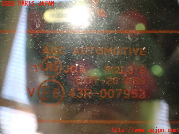 1UPJ-9235981566]デリカD：5(CV5W)バックドア リアゲート ハッチ 中古(43R-007953 M2L3)_2