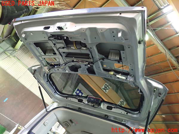 1UPJ-9235981566]デリカD：5(CV5W)バックドア リアゲート ハッチ 中古(43R-007953 M2L3)_3