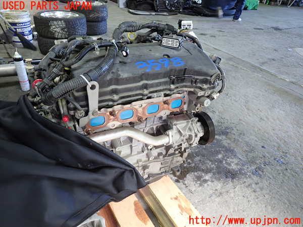 1UPJ-9235982010]デリカD：5(CV5W)エンジン 4B12 4WD 中古_2