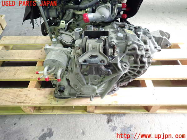 1UPJ-9235983010]デリカD：5(CV5W)ミッション AT 4B12 4WD (ジャンク品) 中古_2