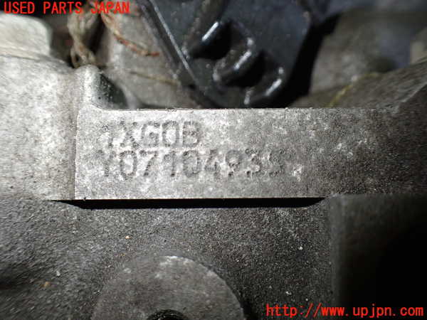 1UPJ-9235983010]デリカD：5(CV5W)ミッション AT 4B12 4WD (ジャンク品) 中古_4