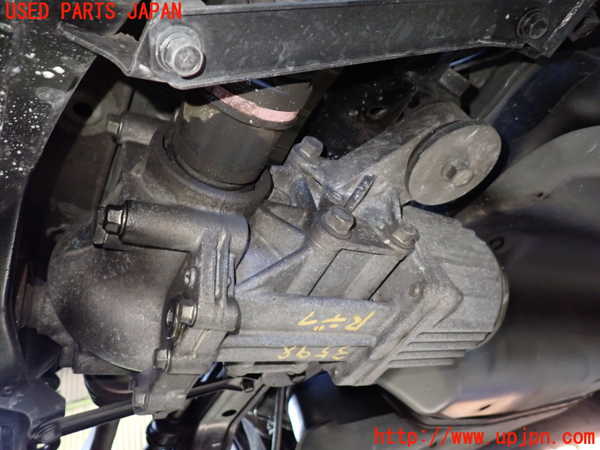 1UPJ-9235984355]デリカD：5(CV5W)リアデフ 中古_2