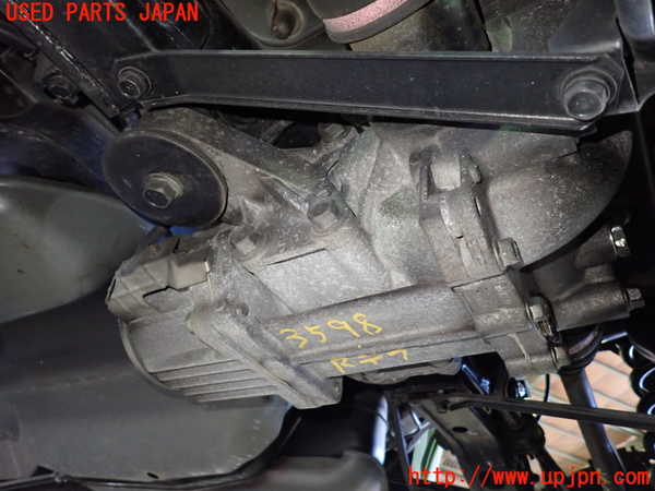 1UPJ-9235984355]デリカD：5(CV5W)リアデフ 中古_3