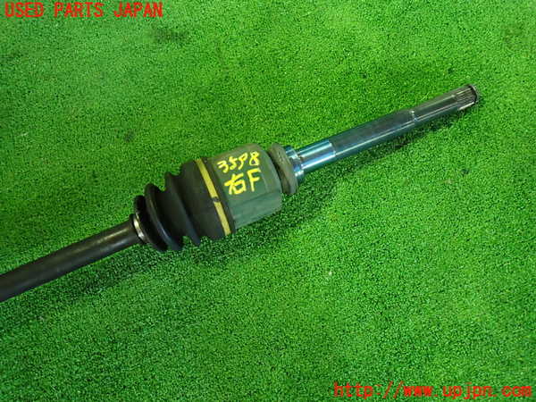 1UPJ-9235984010]デリカD：5(CV5W)右フロントドライブシャフト 中古_2