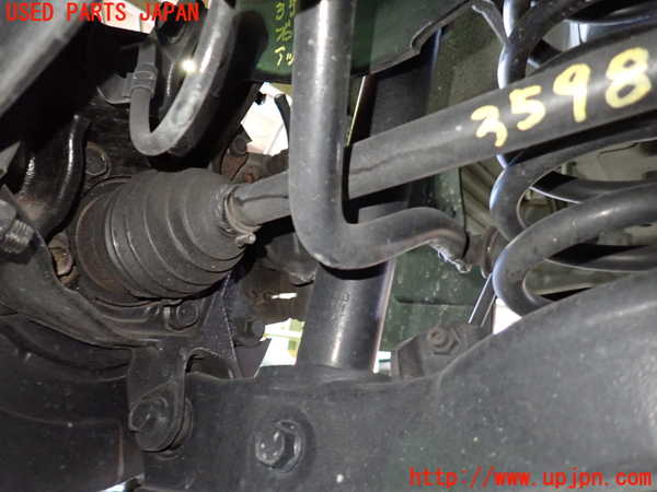 1UPJ-9235984020]デリカD：5(CV5W)右リアドライブシャフト 中古_2