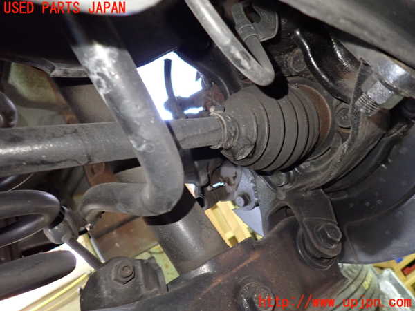 1UPJ-9235984025]デリカD：5(CV5W)左リアドライブシャフト 中古_2