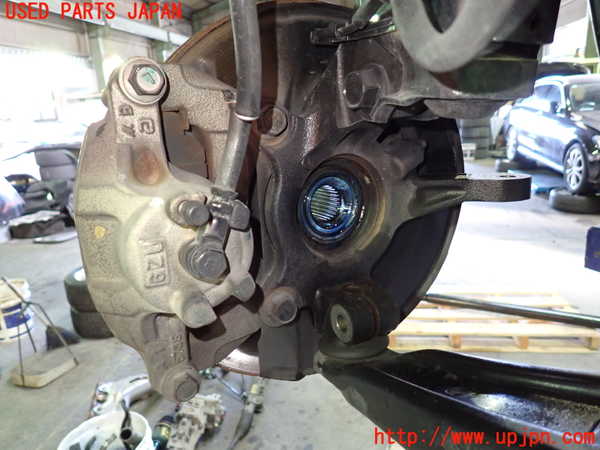 1UPJ-9235984290]デリカD：5(CV5W)右フロントナックルハブ 中古_2