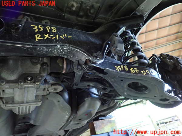 1UPJ-9235985295]デリカD：5(CV5W)リアメンバー 中古_2