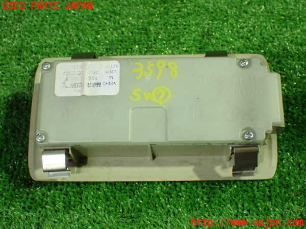 1UPJ-9235986312]デリカD：5(CV5W)スイッチ7 (空調) 中古_2