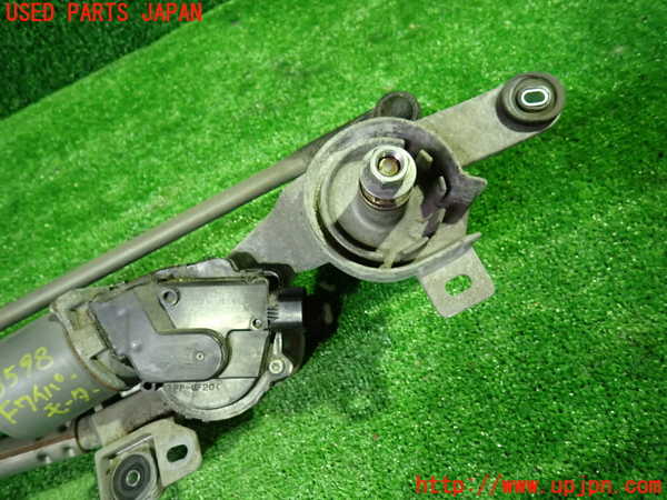 1UPJ-9235986770]デリカD：5(CV5W)フロントワイパーモーター 中古_2