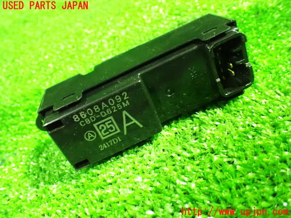 1UPJ-9235986245]デリカD：5(CV5W)左前パワーウィンドウスイッチ 中古_2