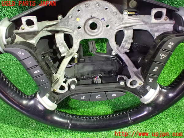 1UPJ-9235987855]デリカD：5(CV5W)ステアリングホイール 中古_3