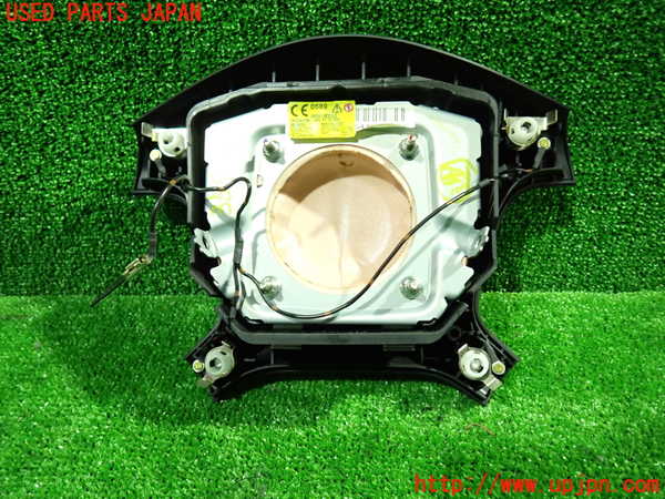 1UPJ-9235987865]デリカD：5(CV5W)運転席側エアバッグカバー 中古_2