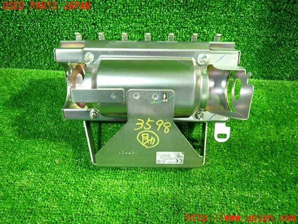 1UPJ-9235987870]デリカD：5(CV5W)助手席側エアバッグカバー 中古_2