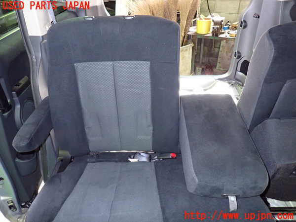 1UPJ-9235987145]デリカD：5(CV5W)右2列目シート 中古_2
