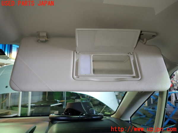 1UPJ-9235987625]デリカD：5(CV5W)室内サンバイザー右側 中古_3