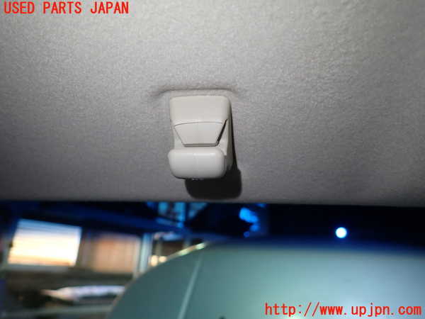 1UPJ-9235987630]デリカD：5(CV5W)室内サンバイザー左側 中古_4