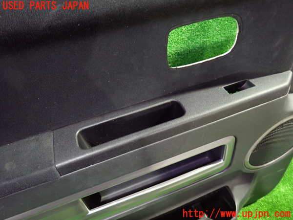 1UPJ-9235981264]デリカD：5(CV5W)左前ドア内張り 中古_2