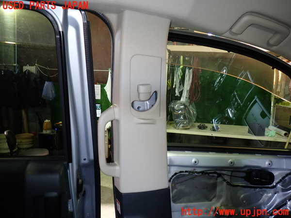 1UPJ-9235987670]デリカD：5(CV5W)左センターピラートリム 中古_2