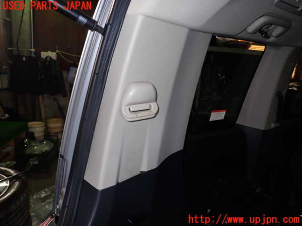 1UPJ-9235987680]デリカD：5(CV5W)左リアピラートリム 中古_3